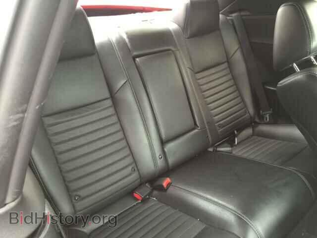 2012 DODGE CHALLENGER - VIN: 2C3CDYAG0CH196148 - Фото 6