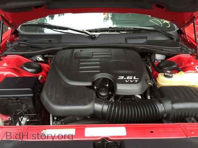 2012 DODGE CHALLENGER - VIN: 2C3CDYAG0CH196148 - Фото 7