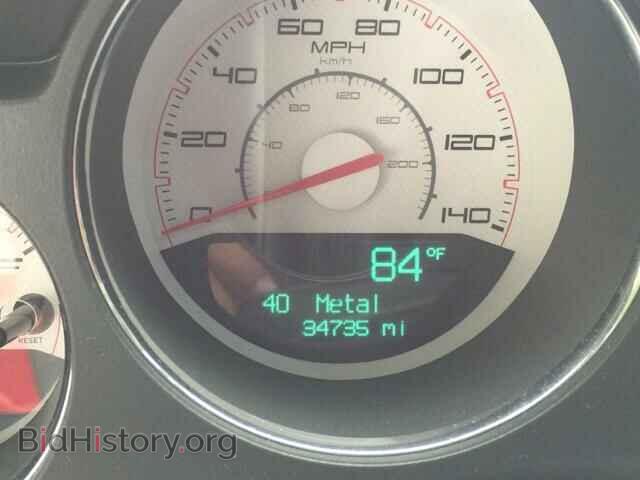 2012 DODGE CHALLENGER - VIN: 2C3CDYAG0CH196148 - Фото 8