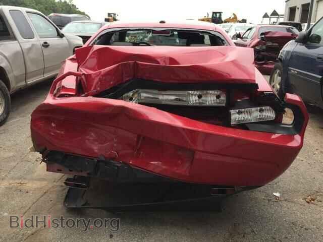 2012 DODGE CHALLENGER - VIN: 2C3CDYAG0CH196148 - Фото 10