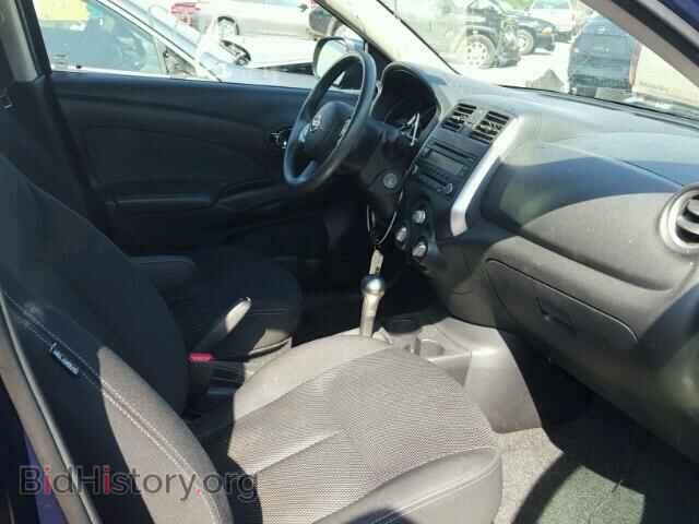 2014 NISSAN VERSA - VIN: 3N1CN7APXEL813071 - Фото 5