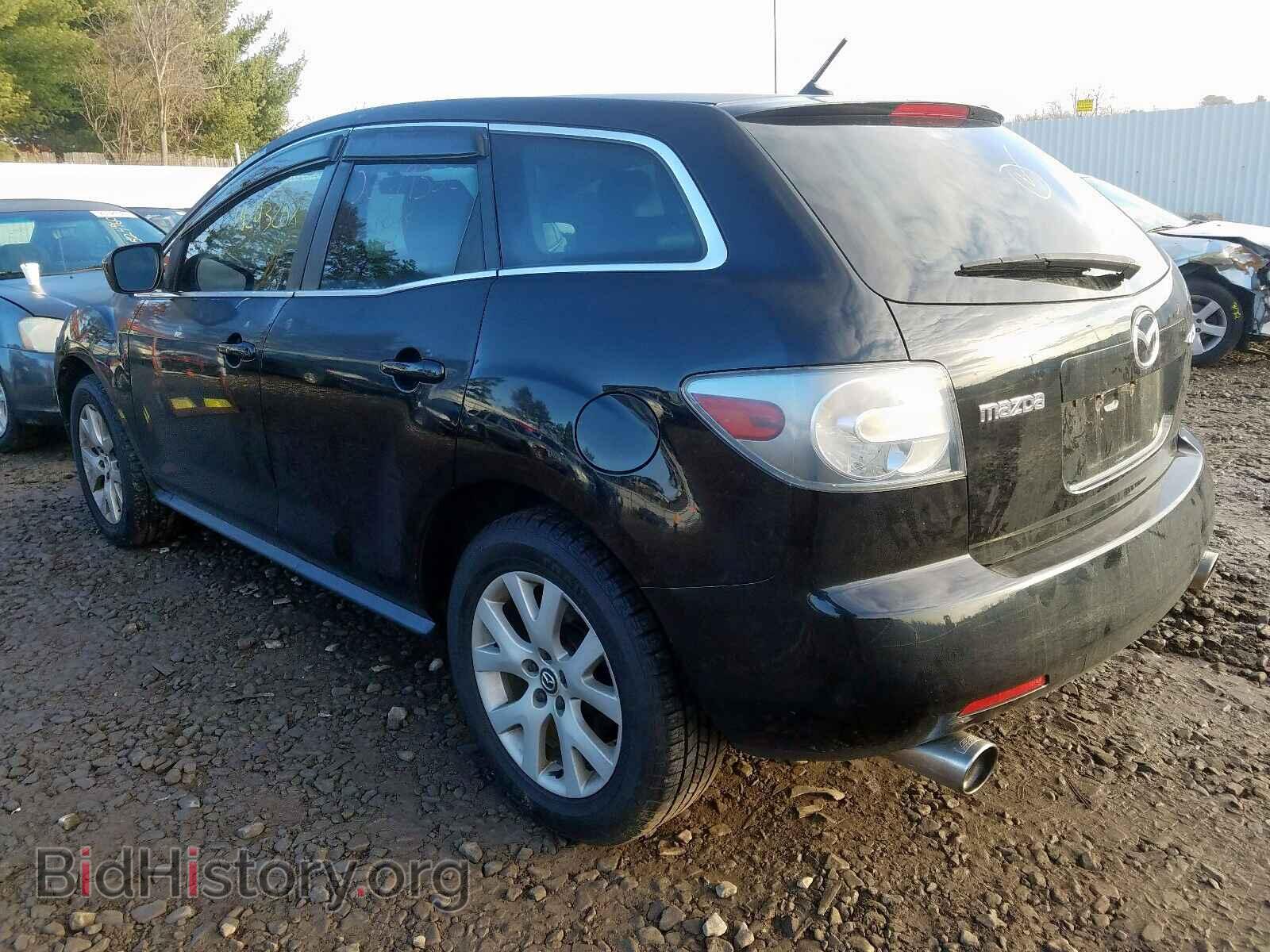 2008 MAZDA CX-7 - VIN: JM3ER29L280179696 - Фото 3