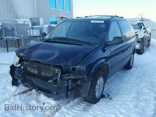 2006 DODGE CARAVAN - VIN: 1D4GP25RX6B575929 - Фото 2