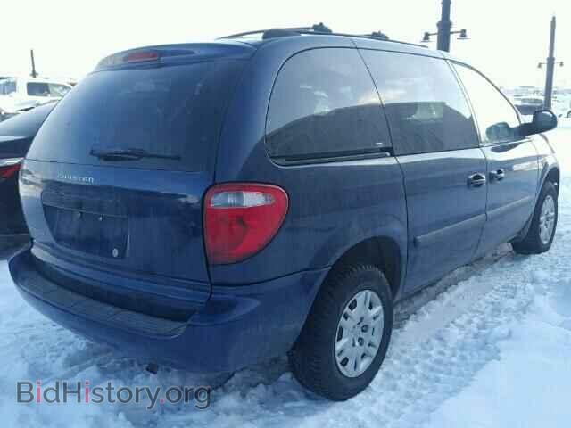 2006 DODGE CARAVAN - VIN: 1D4GP25RX6B575929 - Фото 4