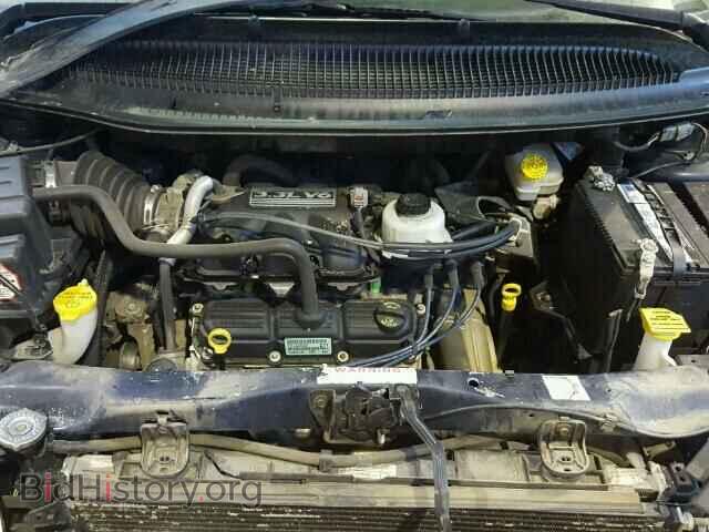 2006 DODGE CARAVAN - VIN: 1D4GP25RX6B575929 - Фото 7