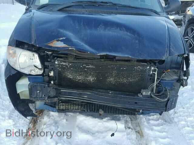2006 DODGE CARAVAN - VIN: 1D4GP25RX6B575929 - Фото 9