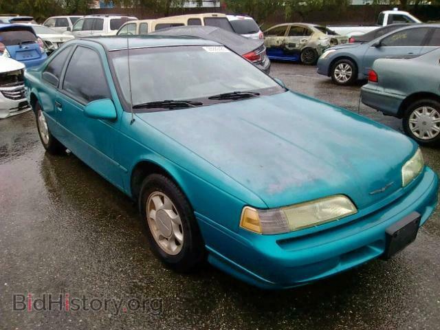 Фотография  - FORD TBIRD 1993