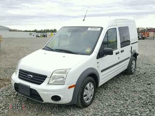 2012 FORD TRANSIT CO - VIN: NM0LS6BNXCT089711 - Фото 2