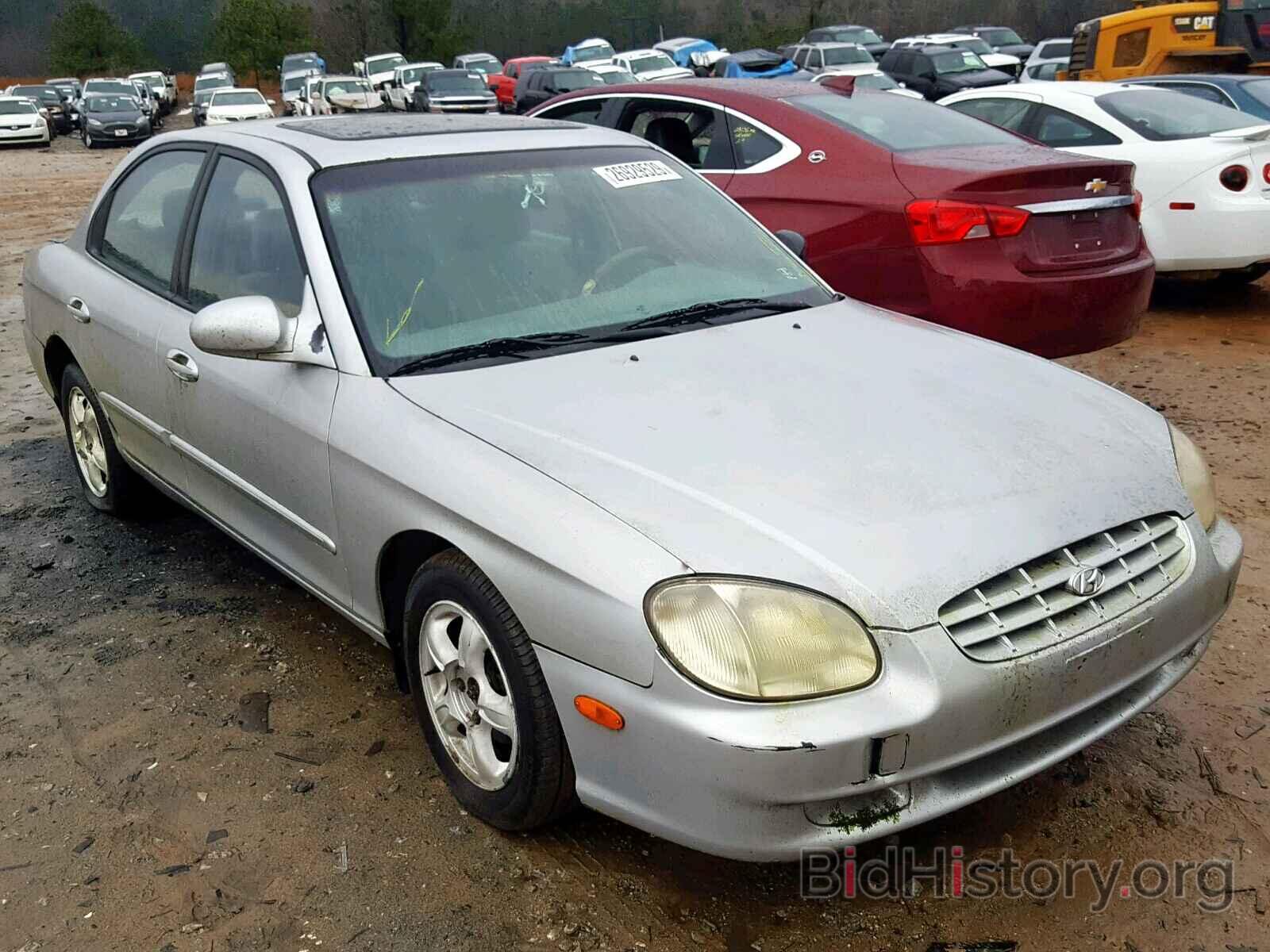 Photo KMHWF25S41A337678 - HYUNDAI SONATA 2001