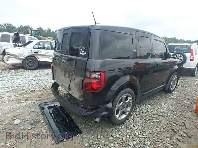 2007 Honda ELEMENT (VIN 5J6YH189X7L011997) — фото 4 из 10