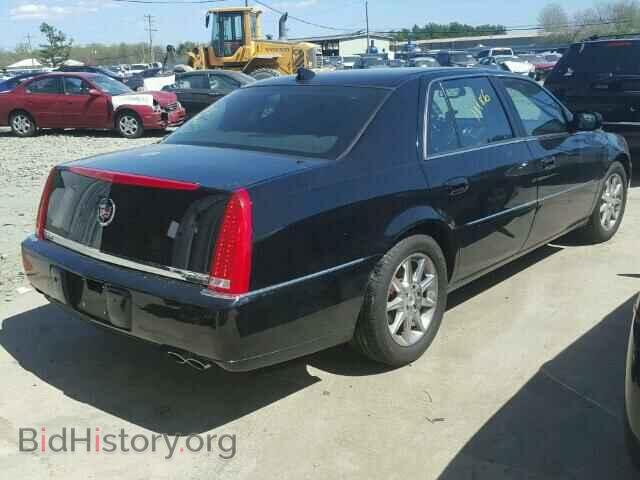 2011 CADILLAC DTS - VIN: 1G6KD5E68BU121722 - Фото 4