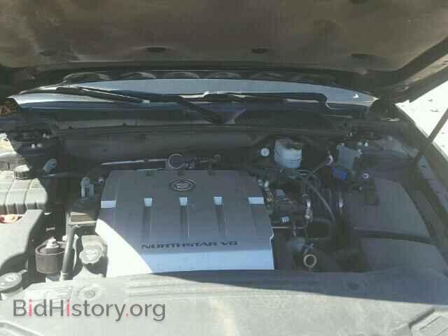 2011 CADILLAC DTS - VIN: 1G6KD5E68BU121722 - Фото 7