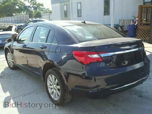 2012 CHRYSLER 200 - VIN: 1C3CCBBB7CN163707 - Фото 3