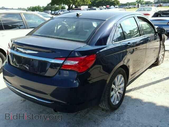 2012 CHRYSLER 200 - VIN: 1C3CCBBB7CN163707 - Фото 4
