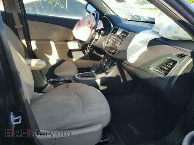 2012 CHRYSLER 200 - VIN: 1C3CCBBB7CN163707 - Фото 5