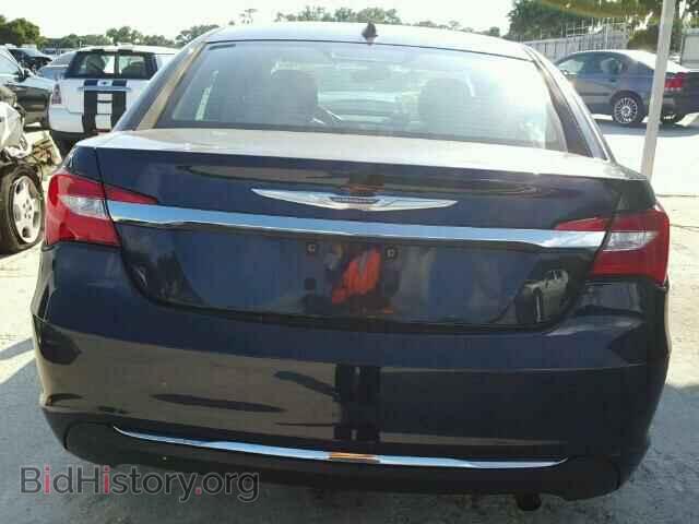 2012 CHRYSLER 200 - VIN: 1C3CCBBB7CN163707 - Фото 10