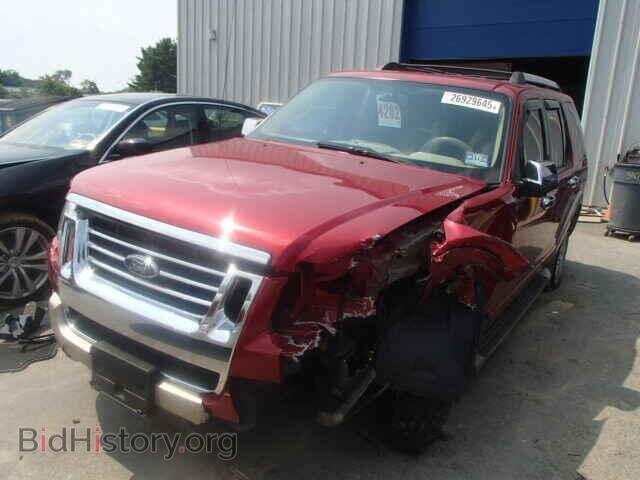 2006 FORD EXPLORER - VIN: 1FMEU74E76UB23011 - Photo 2