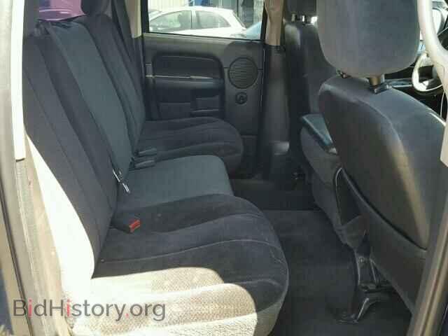 2004 DODGE RAM 1500 - VIN: 1D7HA18D54S531790 - Фото 6