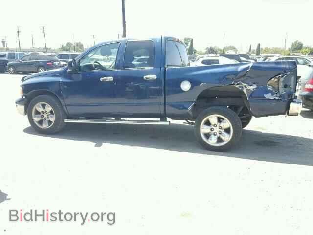 2004 DODGE RAM 1500 - VIN: 1D7HA18D54S531790 - Фото 9
