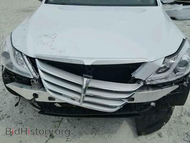 2014 HYUNDAI GENESIS - VIN: KMHGC4DD7EU265259 - Фото 7