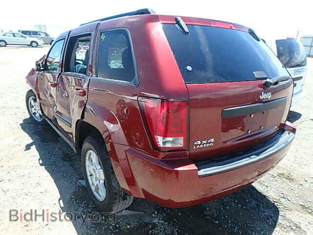 2007 JEEP CHEROKEE - VIN: 1J8GR48K17C600111 - Фото 3