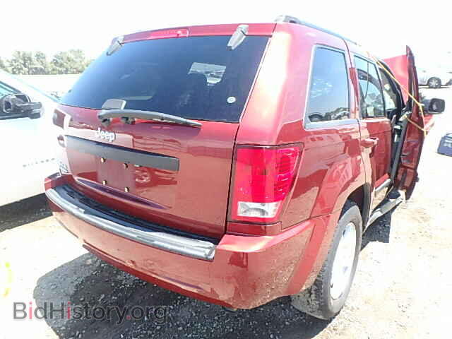 2007 JEEP CHEROKEE - VIN: 1J8GR48K17C600111 - Фото 4