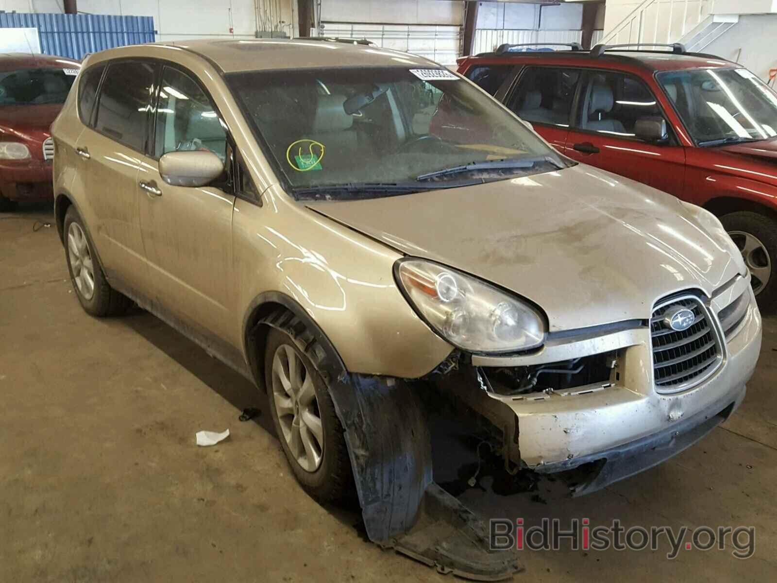 Photo 4S4WX86D174402445 - SUBARU B9 TRIBECA 2007