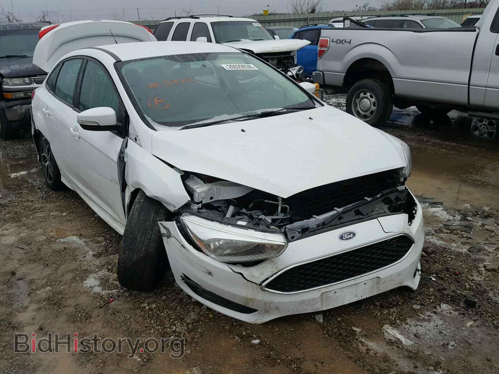 Photo 1FADP3F20FL313974 - FORD FOCUS 2015