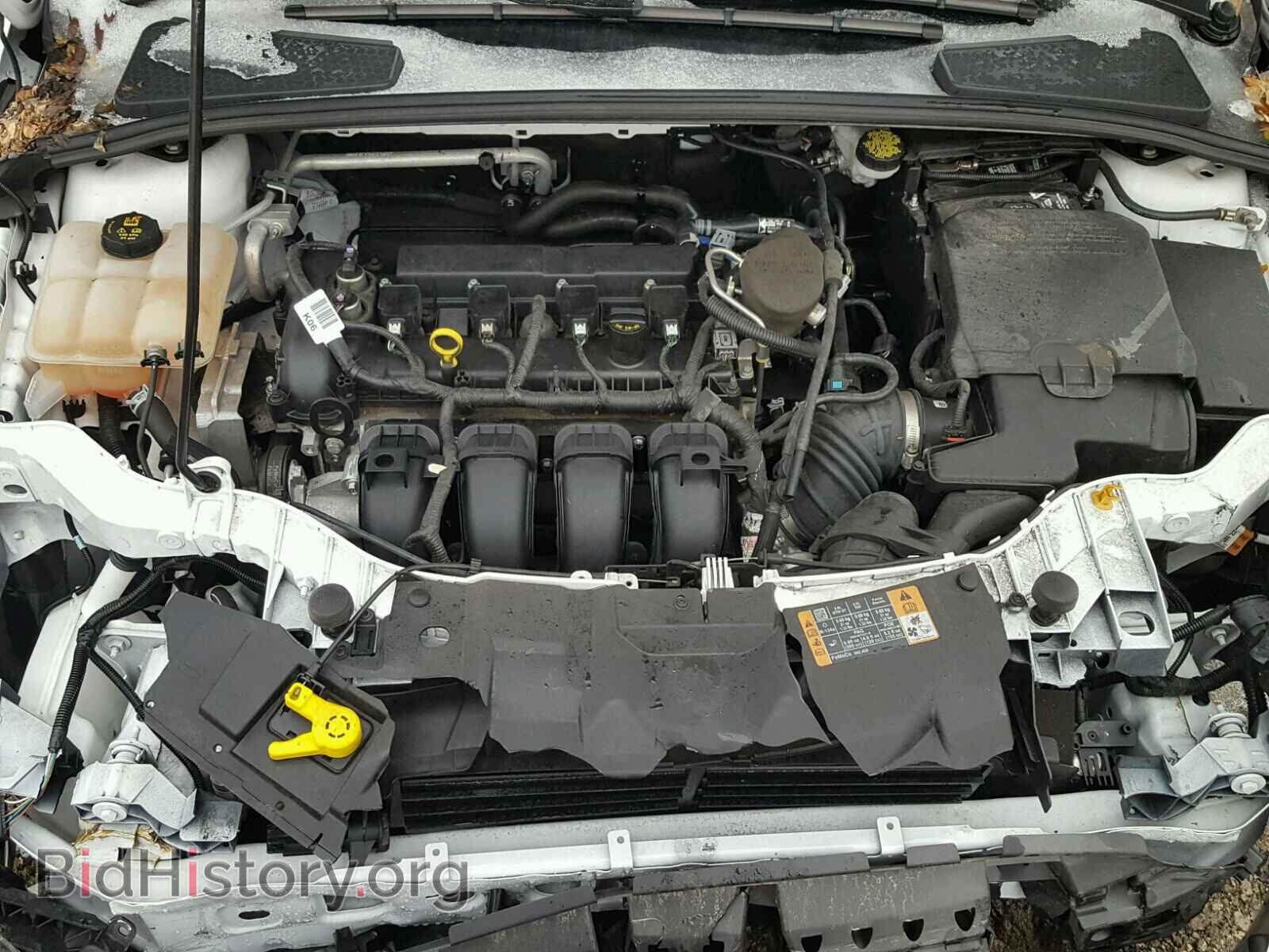 2015 FORD FOCUS - VIN: 1FADP3F20FL313974 - Photo 7