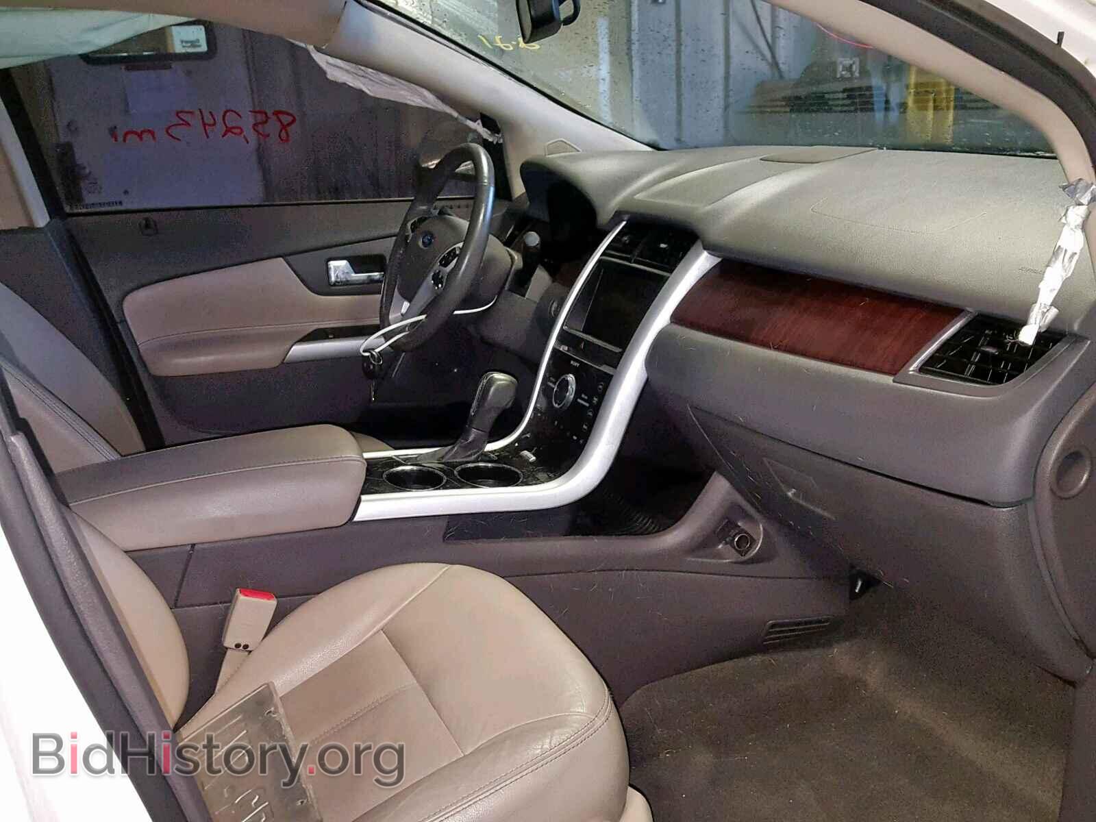 2013 FORD EDGE - VIN: 2FMDK4KC1DBC42161 - Photo 5