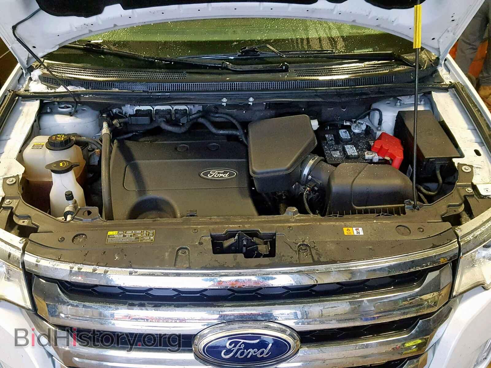 2013 FORD EDGE - VIN: 2FMDK4KC1DBC42161 - Photo 7