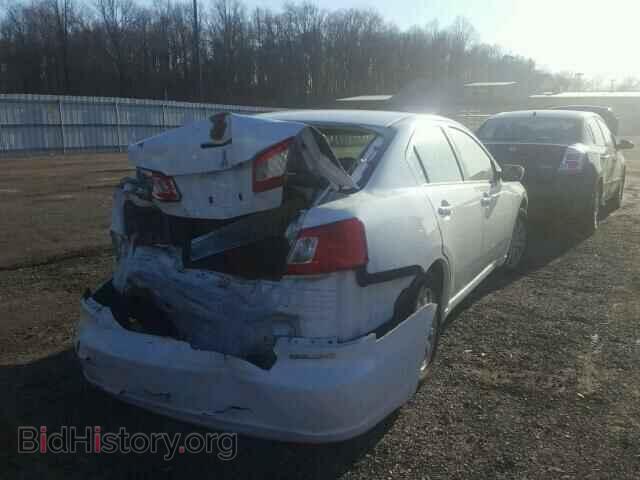 2012 MITSUBISHI GALANT - VIN: 4A32B2FF5CE017472 - Фото 4