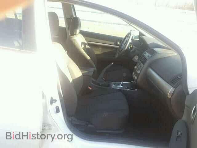 2012 MITSUBISHI GALANT - VIN: 4A32B2FF5CE017472 - Фото 5