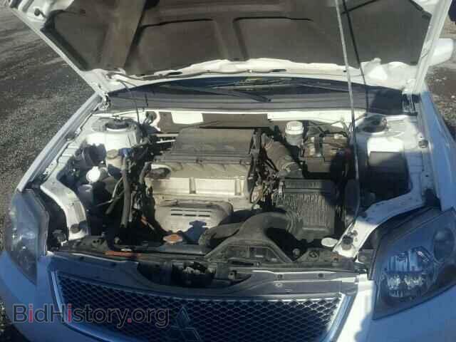 2012 MITSUBISHI GALANT - VIN: 4A32B2FF5CE017472 - Фото 7
