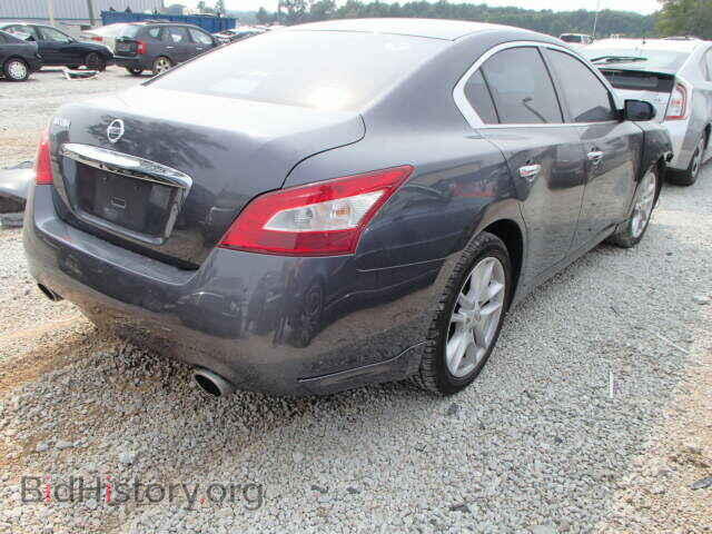 2011 NISSAN MAXIMA - VIN: 1N4AA5AP3BC819795 - Фото 4