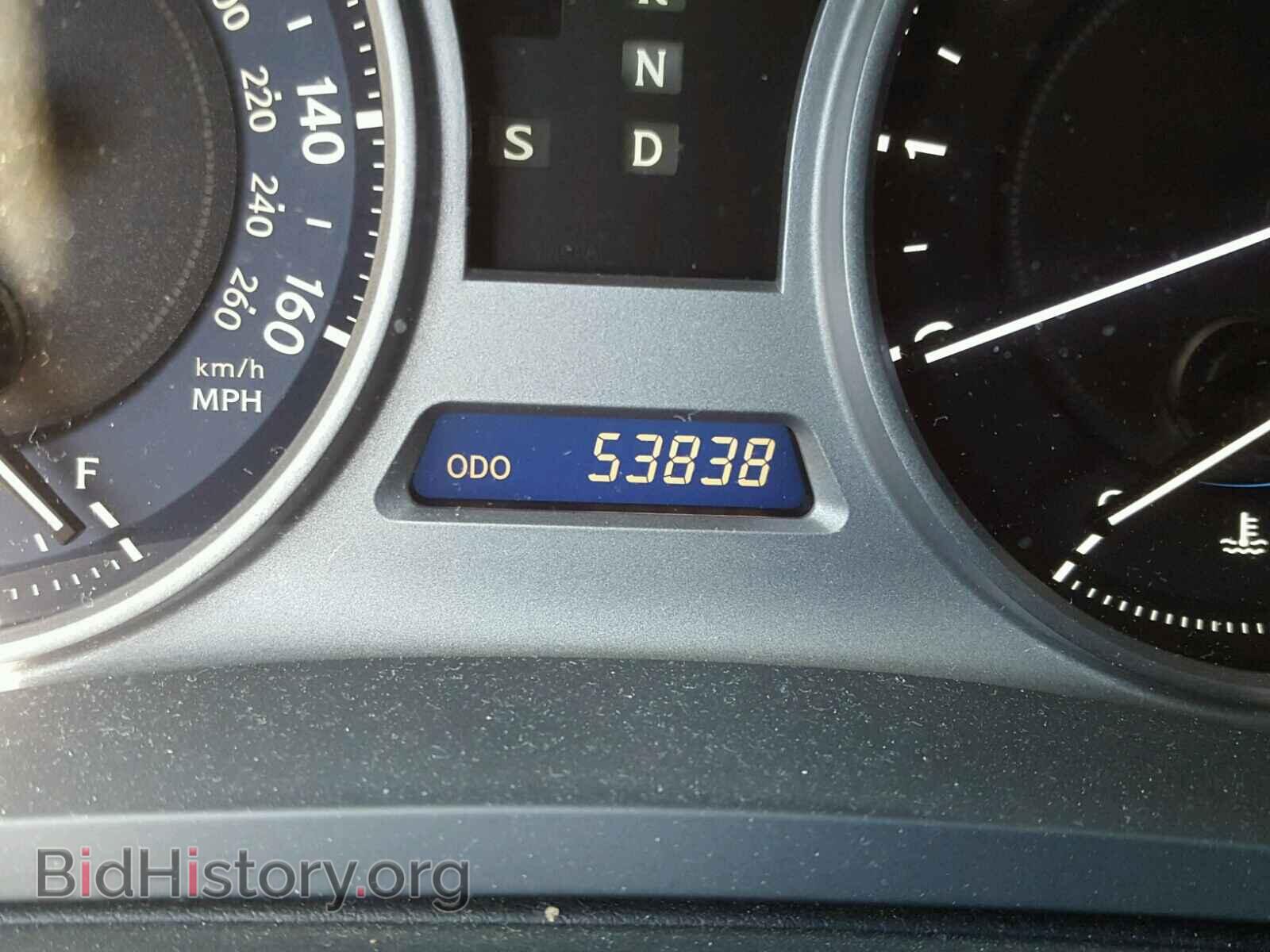 2008 LEXUS IS250 - VIN: JTHBK262885078482 - Фото 8