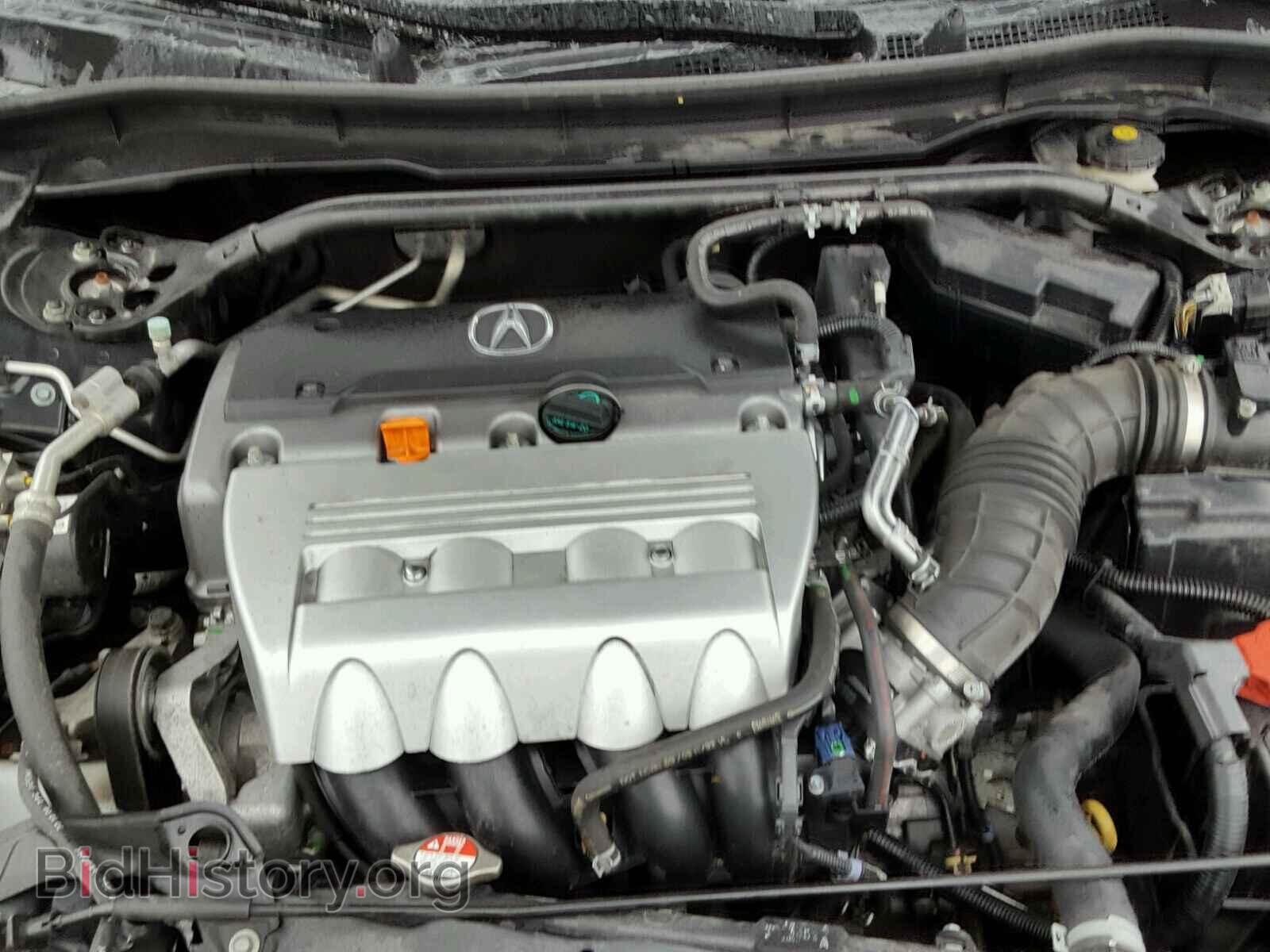 2010 ACURA TSX - VIN: JH4CU2F63AC013946 - Фото 7