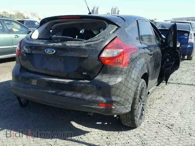 2014 FORD FOCUS - VIN: 1FADP3K24EL210741 - Фото 4