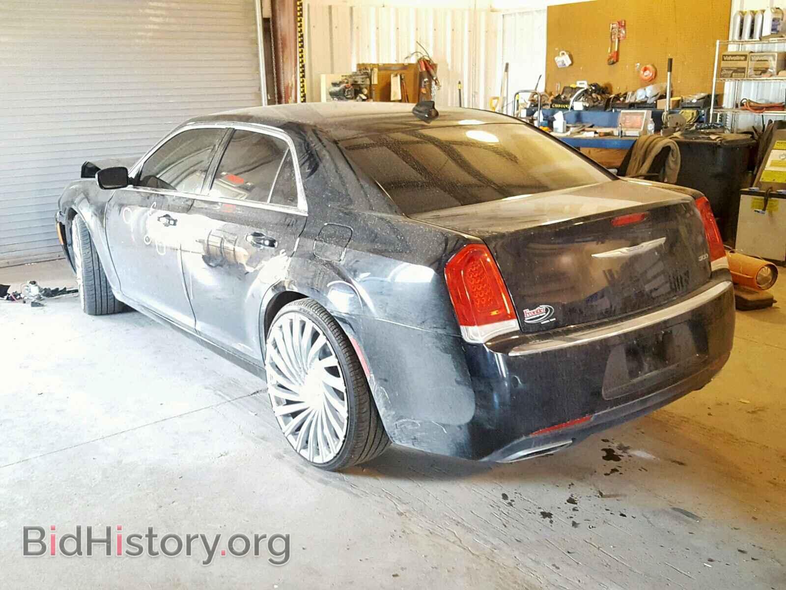 2015 CHRYSLER 300 - VIN: 2C3CCAAG9FH920613 - Фото 3