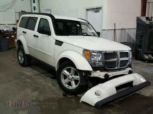 Фотография 1D8GT58K08W100831 - DODGE NITRO 2008