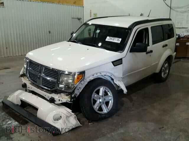 2008 DODGE NITRO - VIN: 1D8GT58K08W100831 - Фото 2