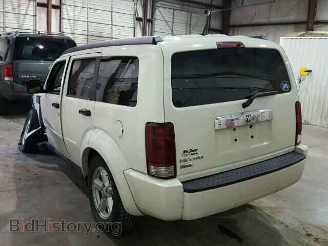 2008 DODGE NITRO - VIN: 1D8GT58K08W100831 - Фото 3