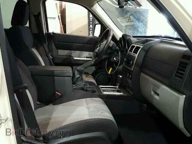 2008 DODGE NITRO - VIN: 1D8GT58K08W100831 - Фото 5