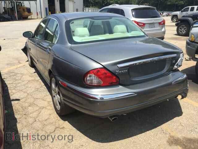 2005 JAGUAR X-TYPE - VIN: SAJWA51A35WE64257 - Фото 3