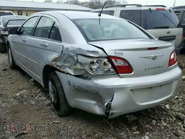 2007 CHRYSLER SEBRING - VIN: 1C3LC46KX7N557259 - Фото 3