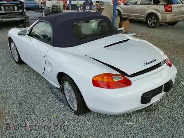 1999 PORSCHE BOXSTER - VIN: WP0CA2984XU631142 - Фото 3