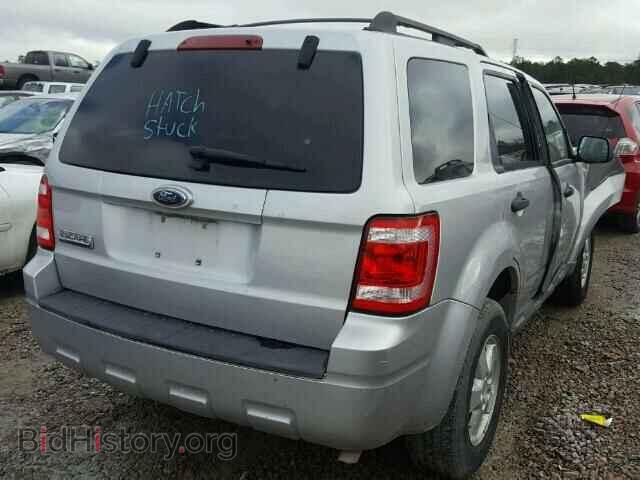 2009 FORD ESCAPE - VIN: 1FMCU03759KC57193 - Фото 4