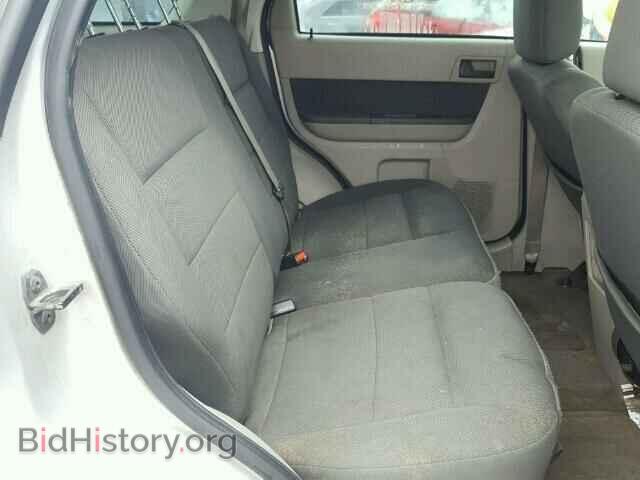 2009 FORD ESCAPE - VIN: 1FMCU03759KC57193 - Фото 6