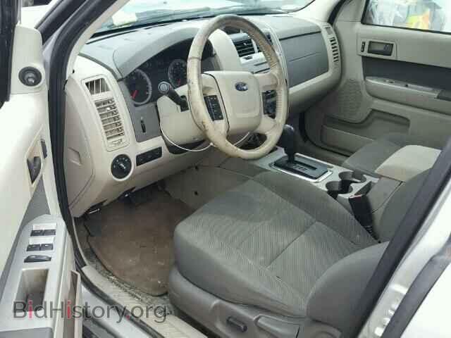 2009 FORD ESCAPE - VIN: 1FMCU03759KC57193 - Фото 9