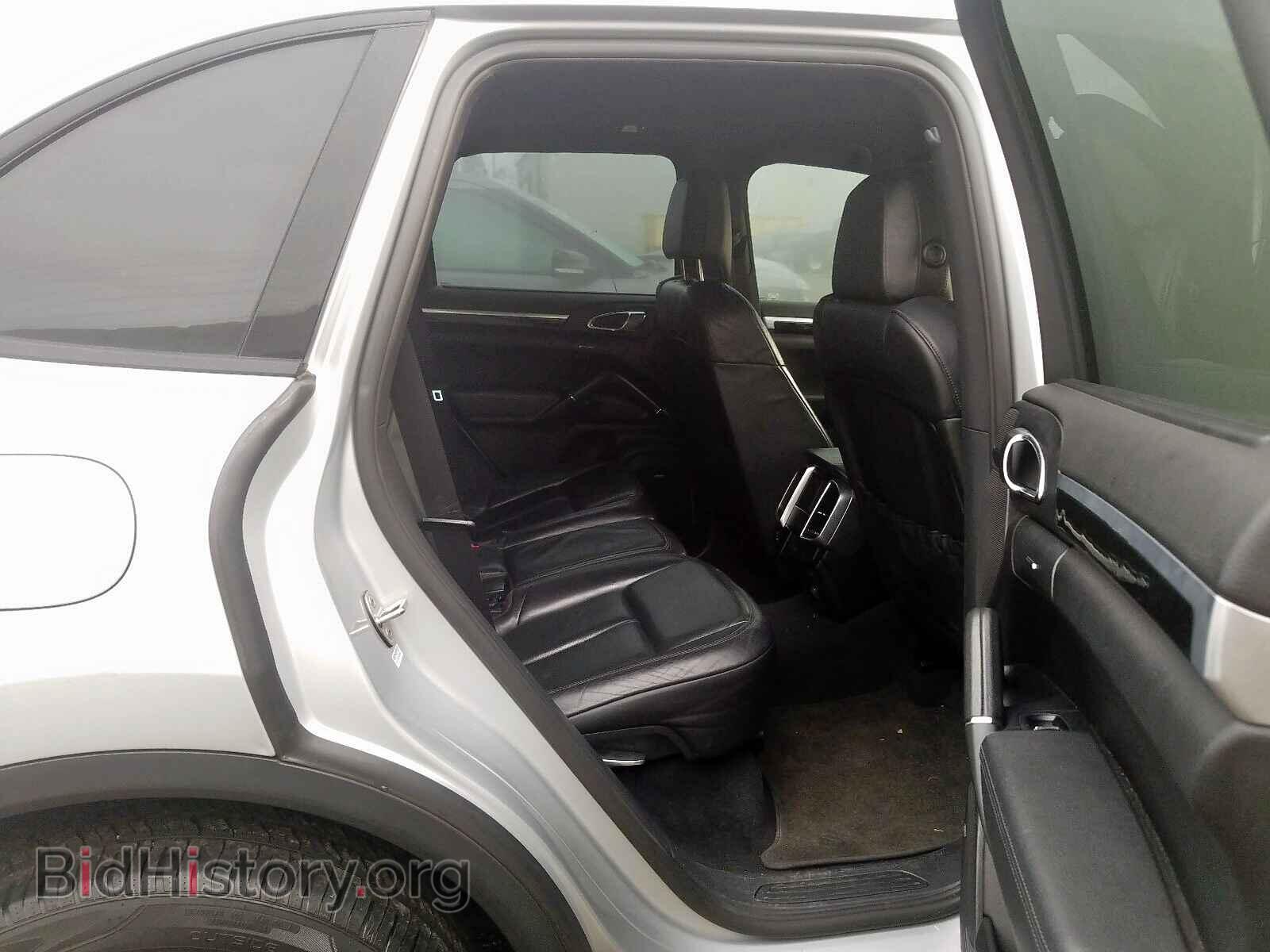 2011 PORSCHE CAYENNE - VIN: WP1AA2A22BLA04659 - Фото 6
